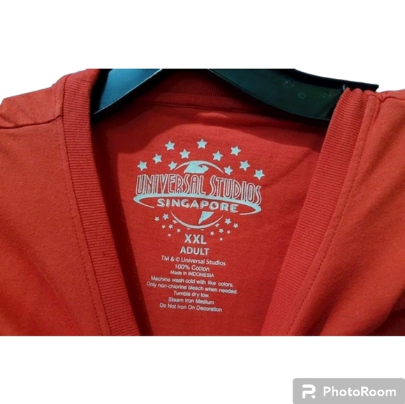 Universal Studios Singapore Sesame Street Shirt NWT - Picture 3 of 6